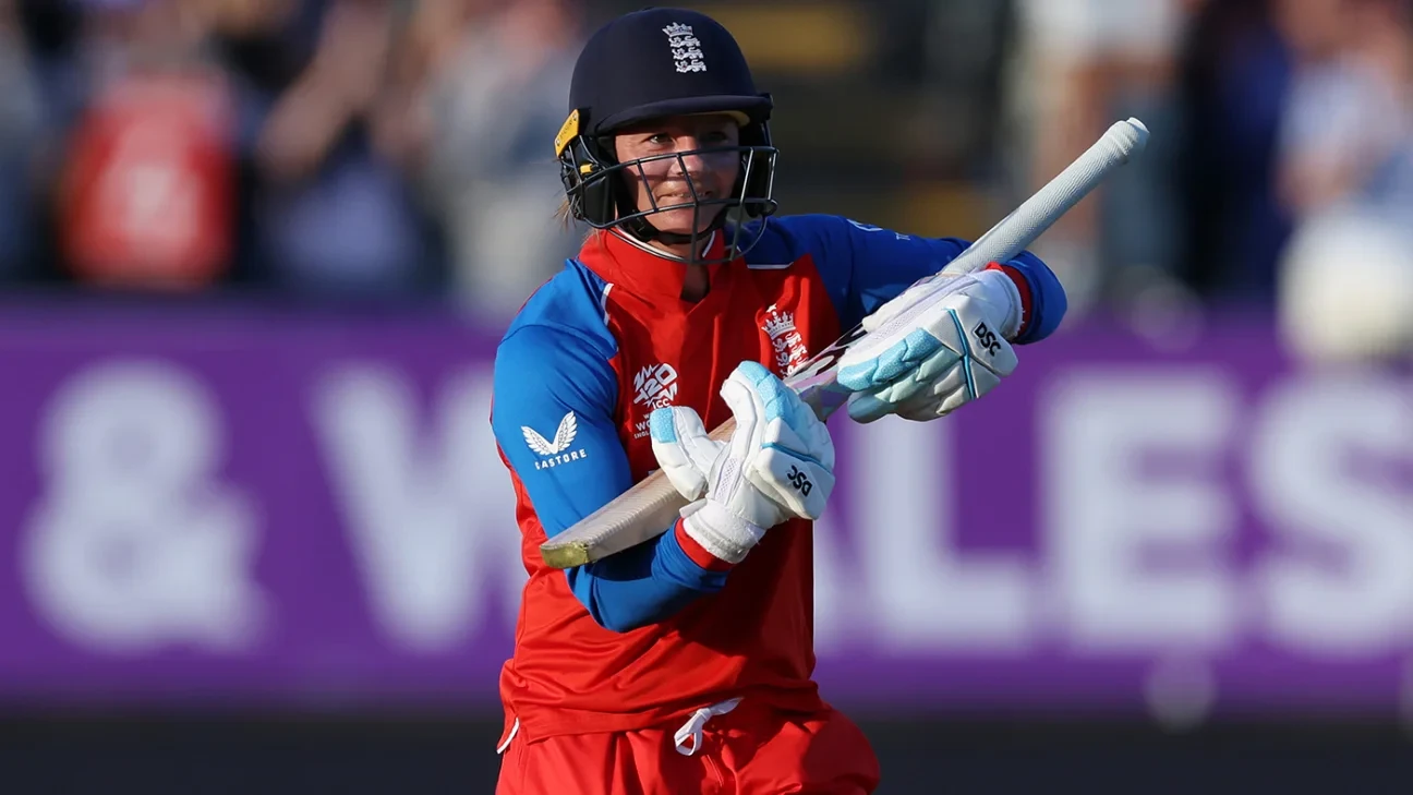 Most runs in Women's T20 World Cup 2026