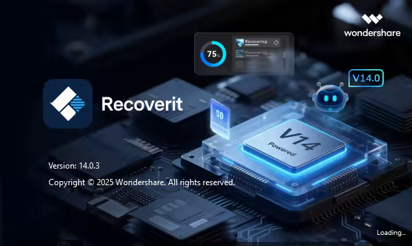 Wondershare Recoverit 14.0.33.15 Multilingual Wondershare Recoverit 14.0.33.15 Multilingual