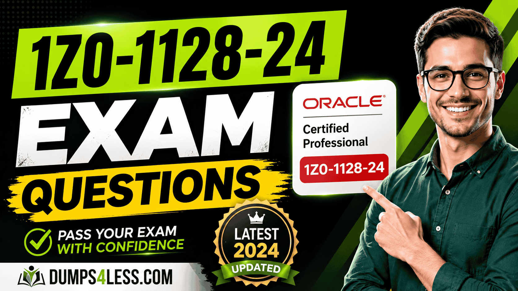 1-Z0-1128-24-Exam Questions