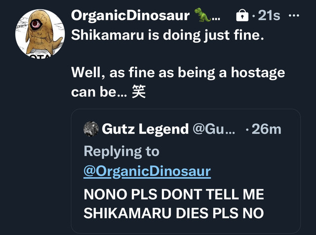 About Shikamaru…