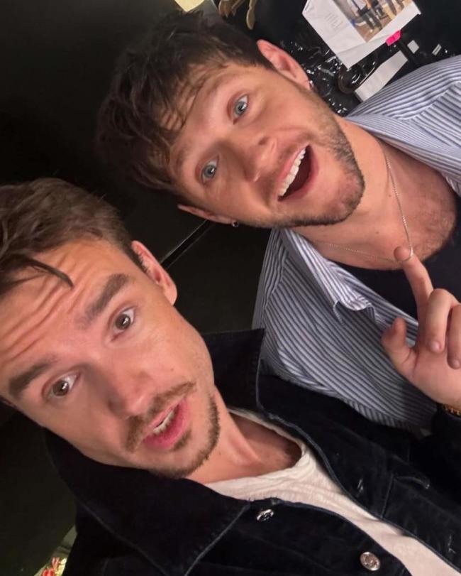 “Ha pasado un tiempo desde que Niall y yo hablamos. Tenemos mucho de qué hablar. Y me gustaría aclarar un par de cosas con el chico”, dijo Payne en el video compartido a través de Snapchat el 2 de octubre.Instagram