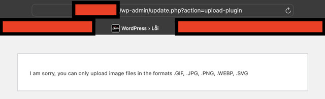 plugin-failed