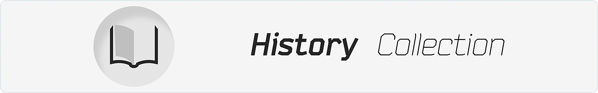 History Opener // Conflict Zones - 6