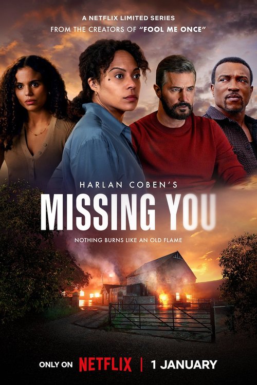 Tęsknię za tobą / Missing You (2025) (Sezon 1) MULTi.1080p.NF.WEB-DL.x264-KiT / Lektor i Napisy PL
