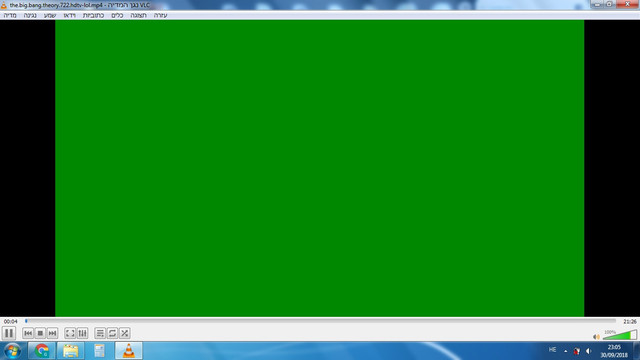 green