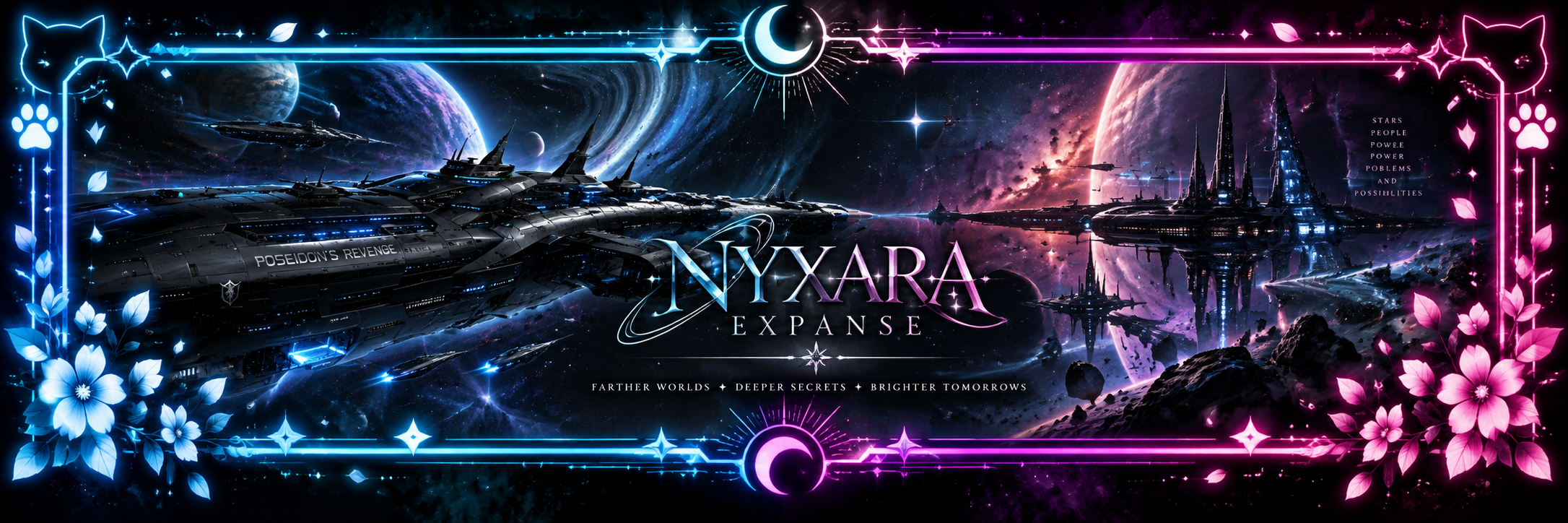 The Nyxara Expanse