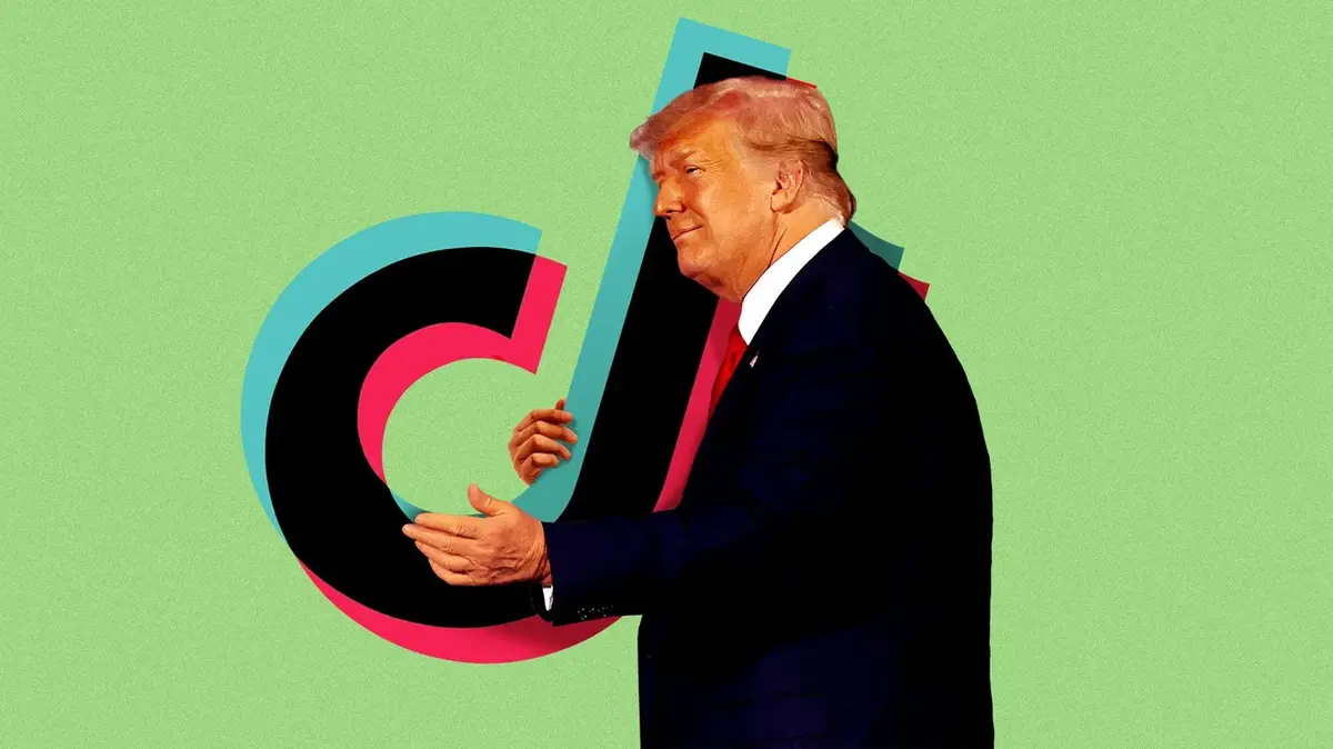 Trump Officials Embrace TikTok
