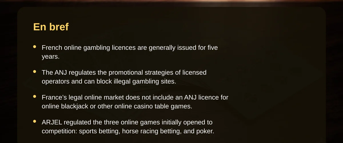 Blackjack en ligne : ce que j'explique aux joueurs français — En bref