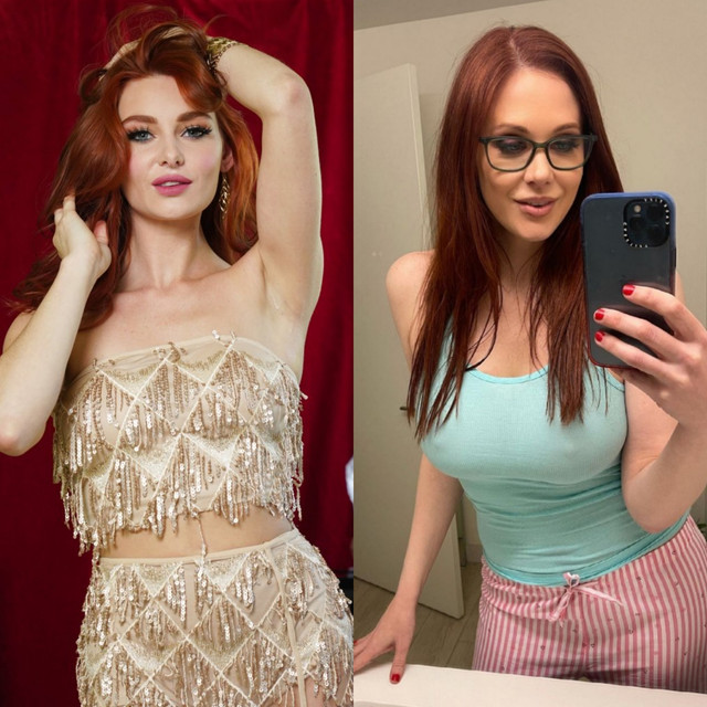 Red Head Duo