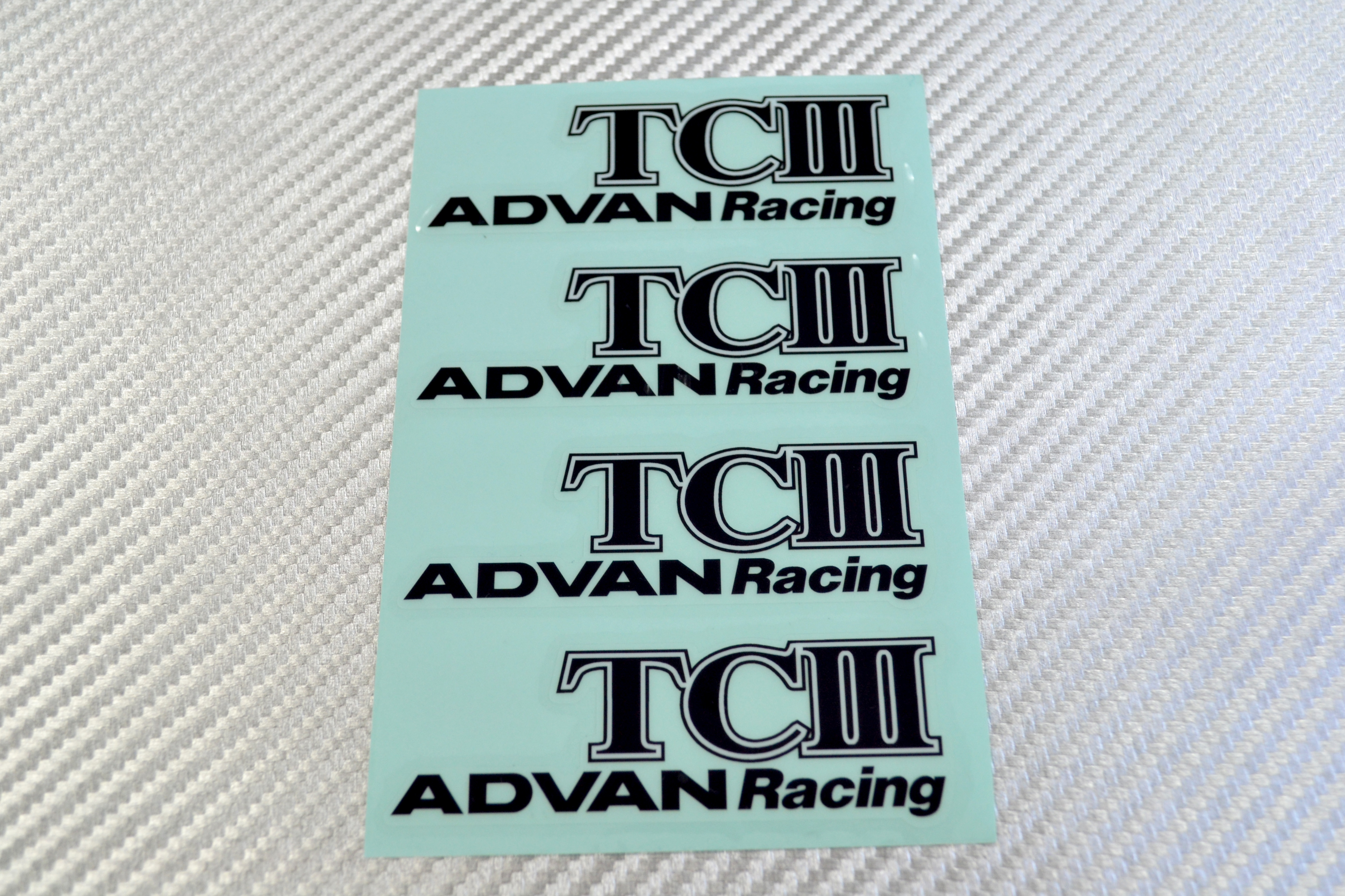 JAPAN MATERIAL YOKOHAMA ADVAN RACING TC3 HIGH QUALITY REPLACEMENT
