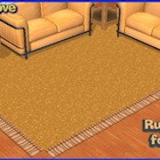 Rug-Fringes