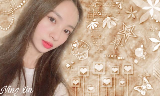 背景_灰翻熟
筆刷_妍、杏羽