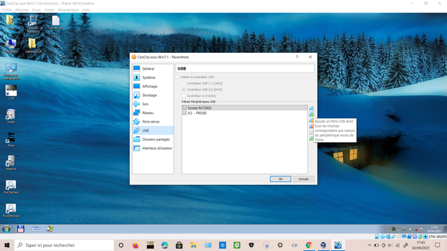 USB-virtual-box