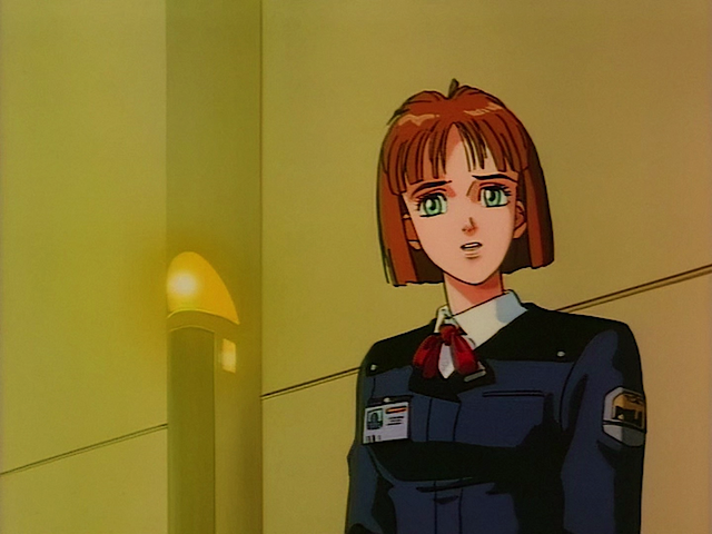 AD Police Files - 1990 (1080p) Restaurado - Identi