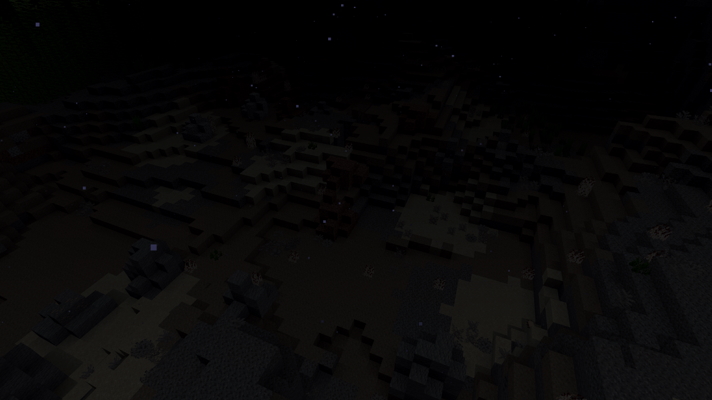 A screenshot from the biome