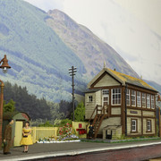 Station lights 4