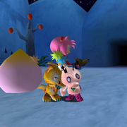 Gossip-with-a-cocoon