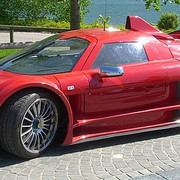 Gumpert Apollo.Годы выпуска  2005—2013.