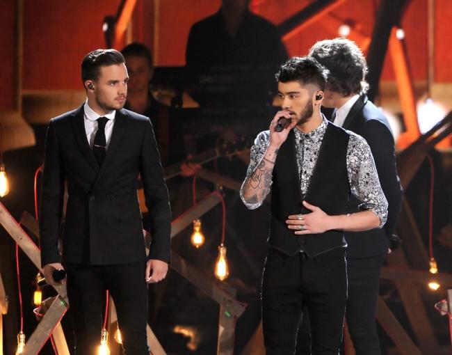 Los cantantes continuaron sus carreras en solitario.Imágenes Getty