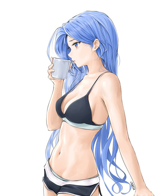 7