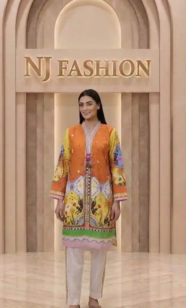 Lady best quality 2 and 3 PCs suits 🛍️ - Image 3