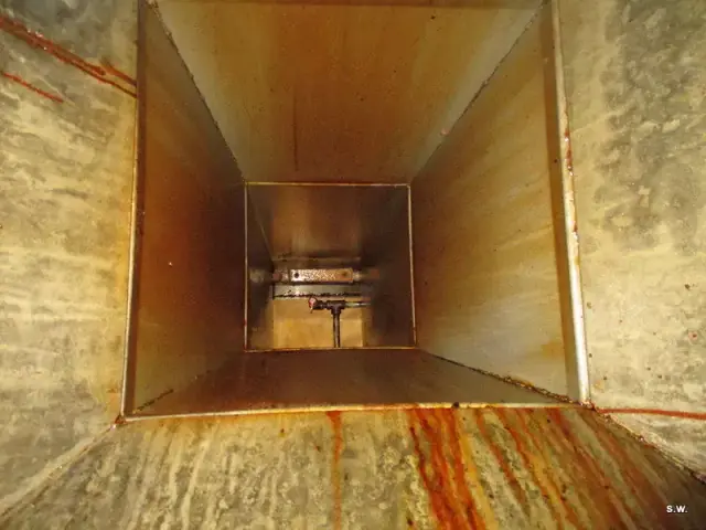 ghost kitchen commercial delivery kitchen hood cleaning Louisville Kentucky
