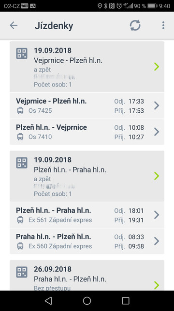 Muj Vlak
