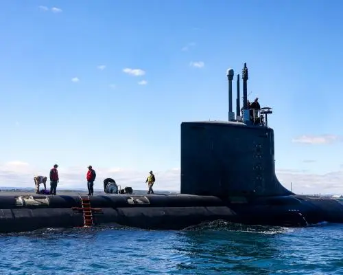 Australia's Nuclear Submarine Legacy: A Global Threat for Millennia