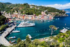 Campings in Portofino aan zee - Italie Nederlandse eigenaar - Luxe Tent Huren- Beleef een Glamping vakantie - www.LuxeTentHuren.nl