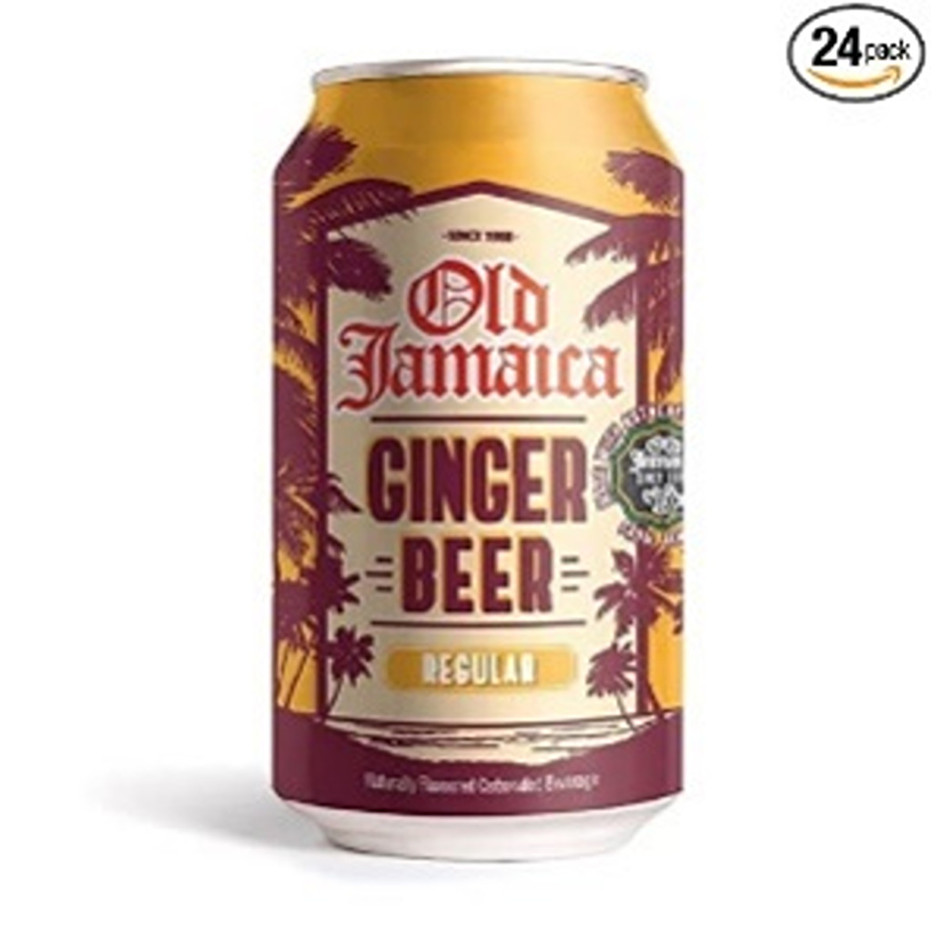 Ginger Beer Old Jamaica