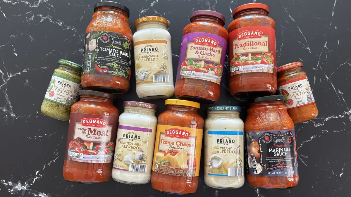 Aldi's Pasta Sauce Options Put to the Test