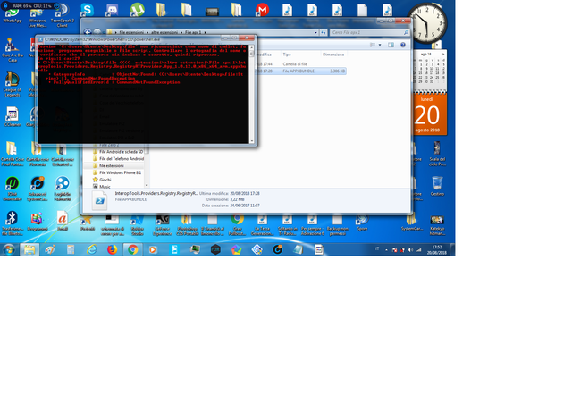 Errore file apx 1