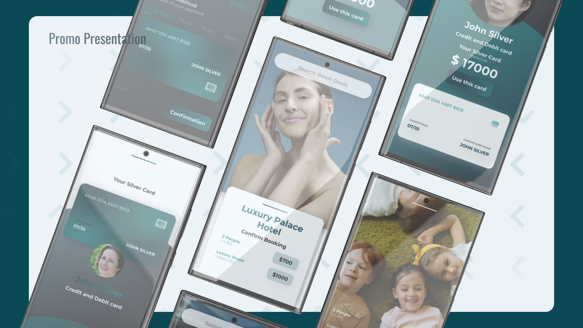 Dynamic App Promo - Demo Video Mockup Super Kit Dynamic App Promo - Demo Video Mockup Super Kit