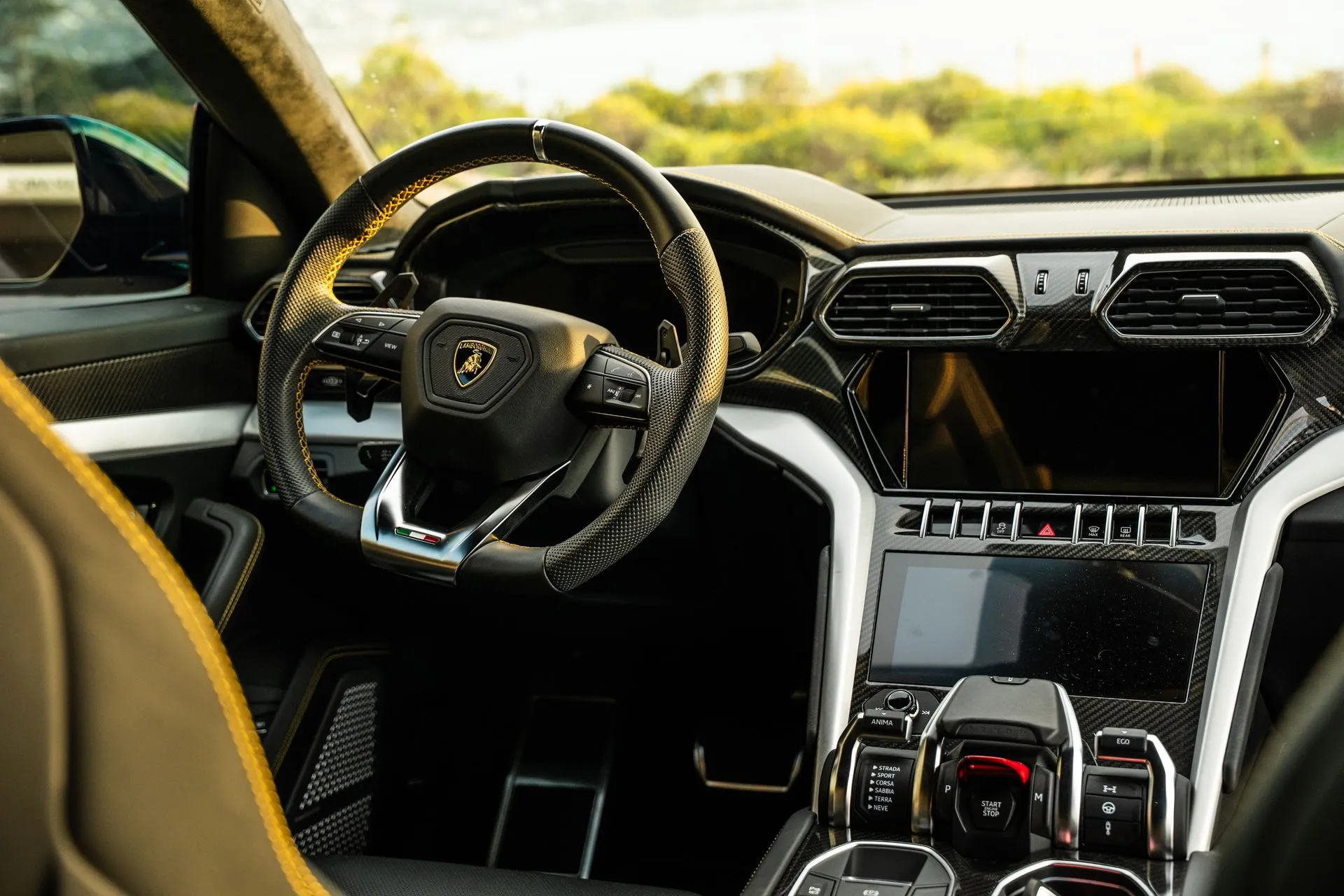 Lamborghini Urus Widebody photo 6