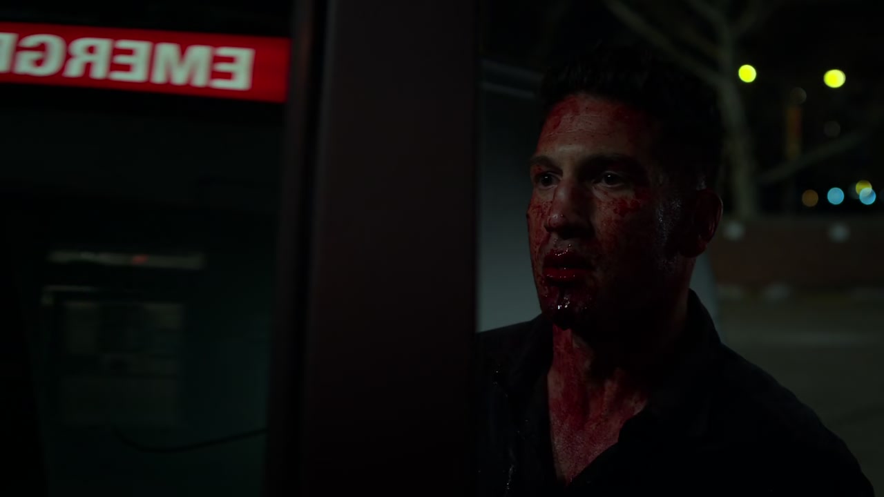 Marvel's The Punisher Screenshot