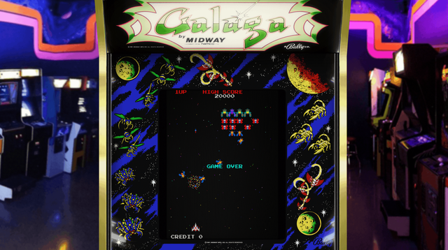 galaga