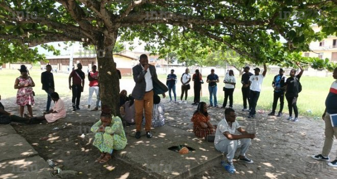 Illustration - Gabon : grève des enseignants, la junte d'Oligui face à la crise scolaire qu'elle avait promis de régler