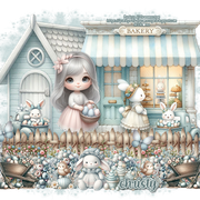 Whimsy Easter Tchristylc vi