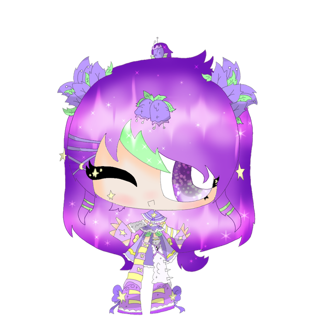 miru tge flower night