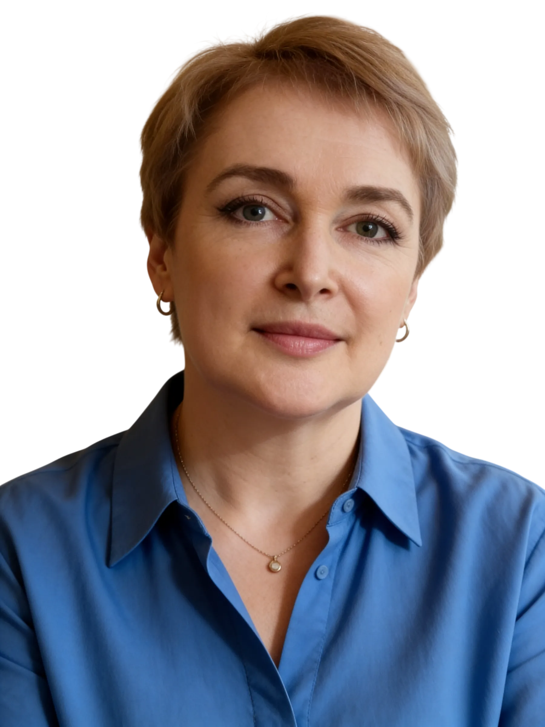 Психолог Ольга Смирнова