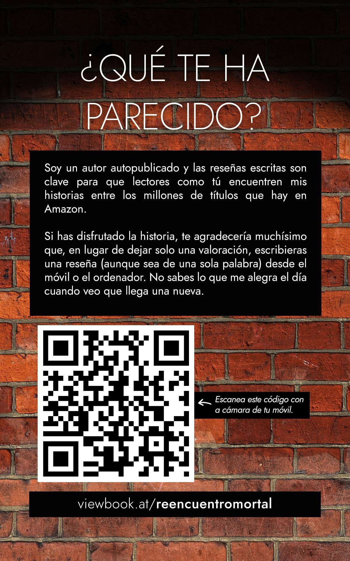 Reencuentro mortal