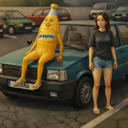 092 Laranjinha