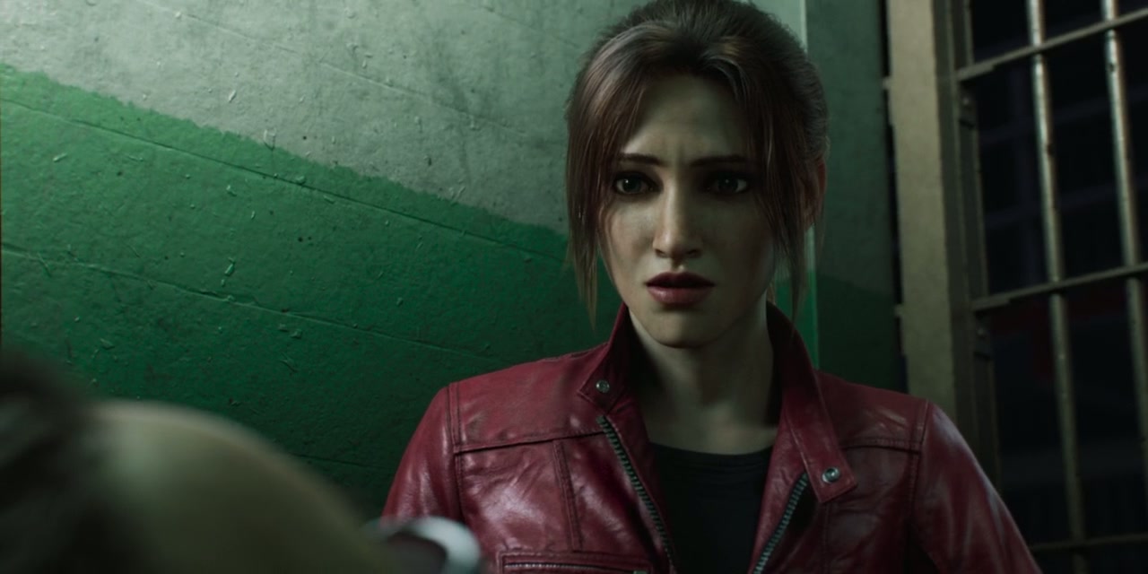 Resident Evil: Death Island Screenshot