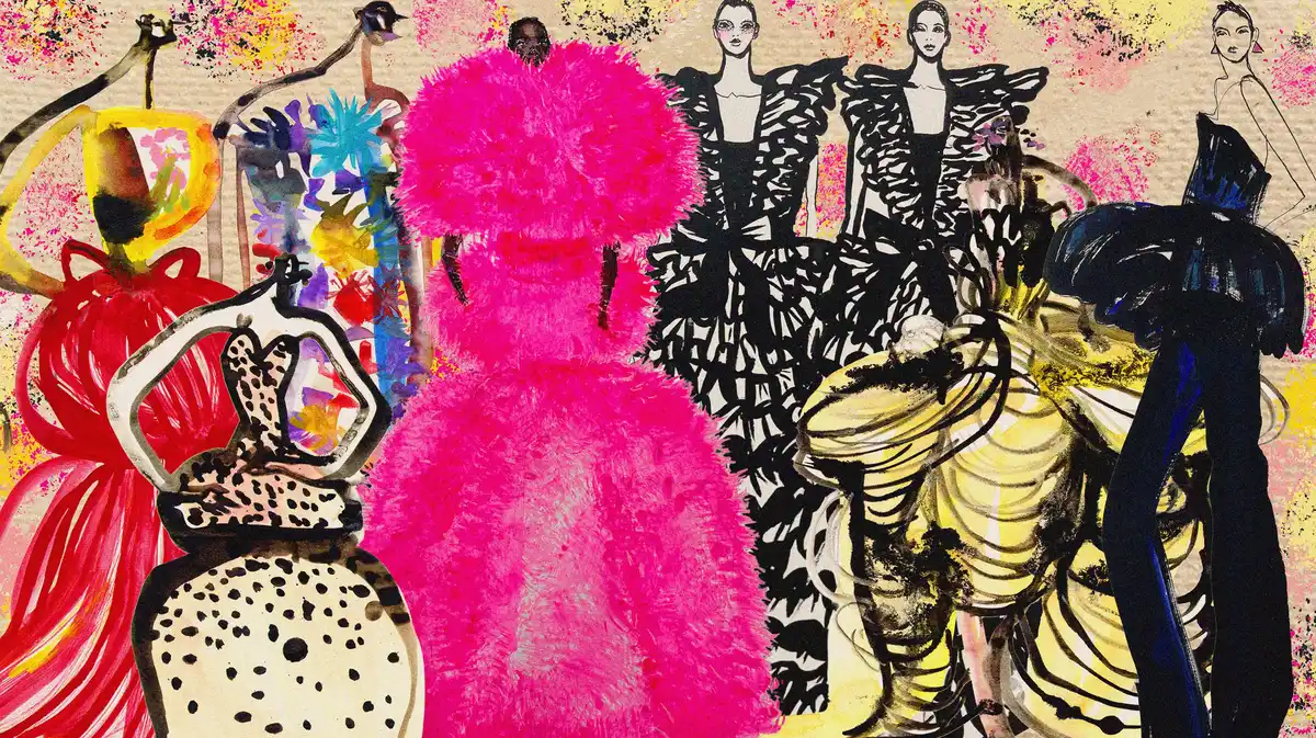 Sisters in Art: A Fresh Take on Haute Couture