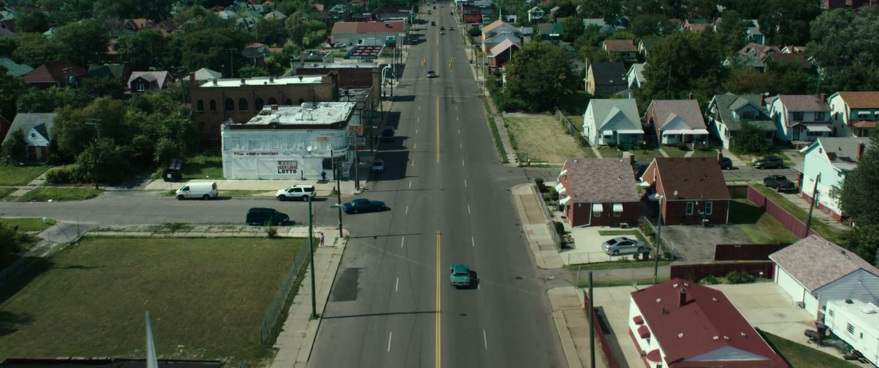 Don't Breathe Screenshot