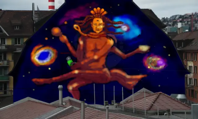 Graffiti artwork by prudencecreates