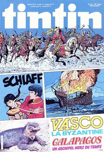 Nouveau Tintin - Tome 403