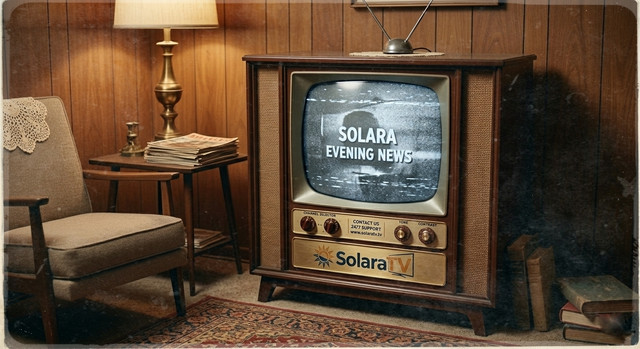 SOLARA TV Contact Support - IPTV Assistance 24/7