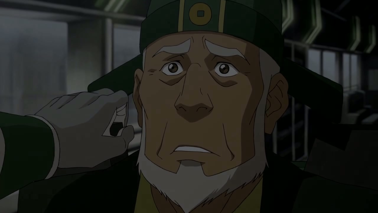 The Legend of Korra Screenshot