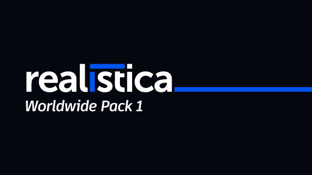 [RL] Realistica Worldwide Pack 1